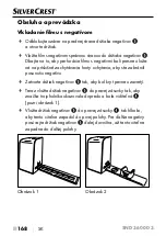 Preview for 172 page of Silvercrest 375646 2104 Operating Instructions Manual