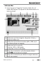 Preview for 203 page of Silvercrest 375646 2104 Operating Instructions Manual