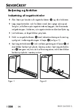 Preview for 224 page of Silvercrest 375646 2104 Operating Instructions Manual