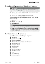 Preview for 176 page of Silvercrest 384143 2107 Operating Instructions And Safety Instructions