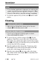 Preview for 17 page of Silvercrest 385372 2107 Operating Instructions Manual