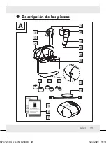 Preview for 59 page of Silvercrest 387692 2101 Operation And Safety Notes