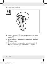 Preview for 88 page of Silvercrest 387692 2101 Operation And Safety Notes