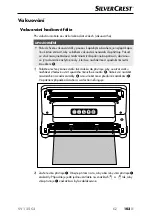 Preview for 106 page of Silvercrest 389185 2104 Operating Instructions Manual