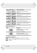 Preview for 20 page of Silvercrest 423233 2201 Operation And Safety Notes