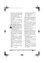 Preview for 7 page of Silvercrest 57458 Operating Instructions Manual