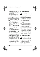 Preview for 8 page of Silvercrest 57458 Operating Instructions Manual