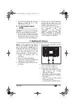 Preview for 9 page of Silvercrest 57458 Operating Instructions Manual