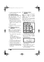 Preview for 14 page of Silvercrest 57458 Operating Instructions Manual