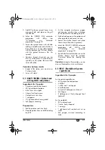 Preview for 21 page of Silvercrest 57458 Operating Instructions Manual