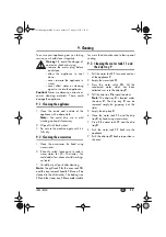 Preview for 25 page of Silvercrest 57458 Operating Instructions Manual