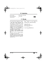 Preview for 27 page of Silvercrest 57458 Operating Instructions Manual