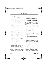 Preview for 17 page of Silvercrest 66927 Operating Instructions Manual