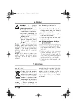 Preview for 42 page of Silvercrest 66927 Operating Instructions Manual