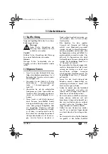 Preview for 61 page of Silvercrest 66927 Operating Instructions Manual