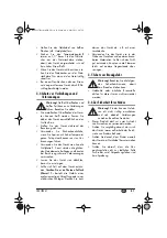 Preview for 63 page of Silvercrest 66927 Operating Instructions Manual