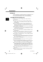 Preview for 42 page of Silvercrest 71770 Operating Instructions Manual