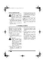 Preview for 8 page of Silvercrest 74339 Operating Instructions Manual