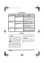 Preview for 32 page of Silvercrest 74339 Operating Instructions Manual