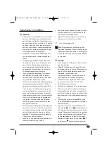 Preview for 19 page of Silvercrest 75602 Operating Instructions Manual