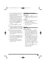 Preview for 21 page of Silvercrest 75602 Operating Instructions Manual