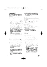 Preview for 35 page of Silvercrest 75602 Operating Instructions Manual