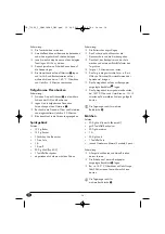 Preview for 38 page of Silvercrest 75602 Operating Instructions Manual