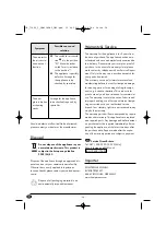 Preview for 56 page of Silvercrest 75602 Operating Instructions Manual