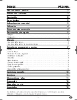 Preview for 3 page of Silvercrest 75602 Operating Manual