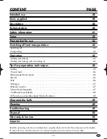 Preview for 41 page of Silvercrest 75602 Operating Manual