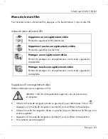 Preview for 65 page of Silvercrest 79938 User Manual And Service Information