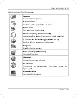 Preview for 137 page of Silvercrest 79938 User Manual And Service Information