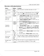 Preview for 209 page of Silvercrest 79938 User Manual And Service Information