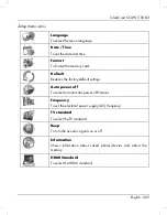 Preview for 227 page of Silvercrest 79938 User Manual And Service Information