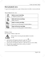 Preview for 245 page of Silvercrest 79938 User Manual And Service Information