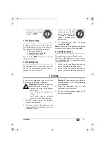 Preview for 9 page of Silvercrest 86188 Operating Instructions Manual