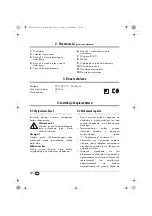 Preview for 14 page of Silvercrest 86188 Operating Instructions Manual