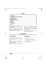 Preview for 30 page of Silvercrest 86188 Operating Instructions Manual