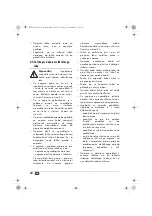 Preview for 32 page of Silvercrest 86188 Operating Instructions Manual