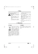 Preview for 35 page of Silvercrest 86188 Operating Instructions Manual