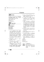 Preview for 36 page of Silvercrest 86188 Operating Instructions Manual