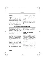 Preview for 42 page of Silvercrest 86188 Operating Instructions Manual