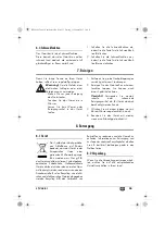 Preview for 57 page of Silvercrest 86188 Operating Instructions Manual