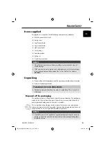 Preview for 6 page of Silvercrest 87966 Operating Instructions Manual