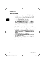 Preview for 47 page of Silvercrest 87966 Operating Instructions Manual