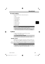 Preview for 50 page of Silvercrest 87966 Operating Instructions Manual