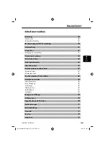 Preview for 62 page of Silvercrest 87966 Operating Instructions Manual