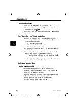 Preview for 71 page of Silvercrest 87966 Operating Instructions Manual