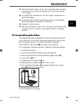 Preview for 58 page of Silvercrest 90863 Operating Instructions Manual