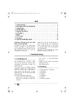 Preview for 4 page of Silvercrest 90864 Operating Instructions Manual